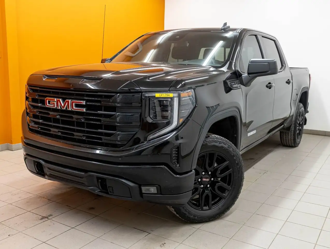 2024 GMC Sierra 1500