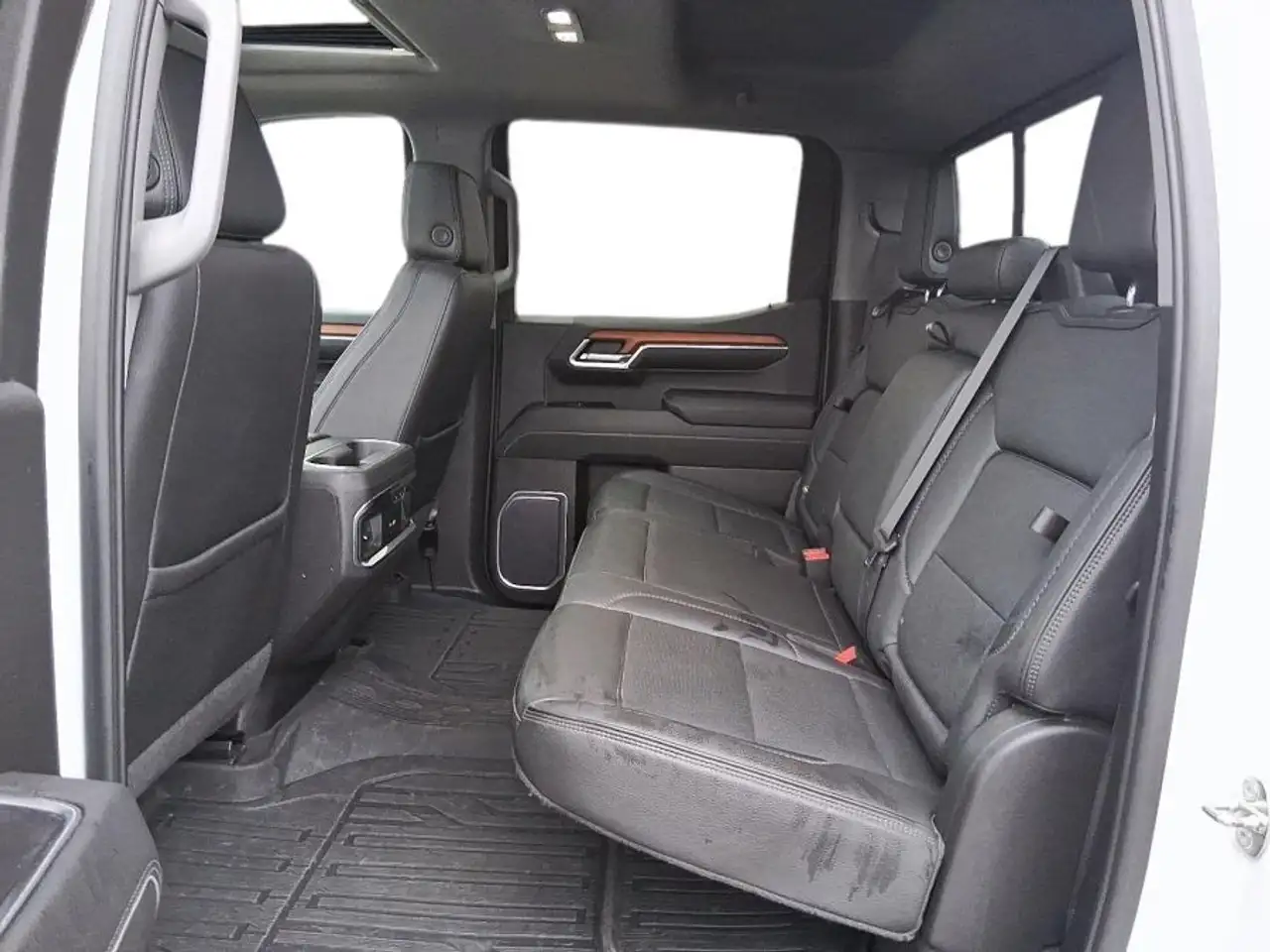 GMC Sierra 1500 fotografie GMC Sierra 1500
