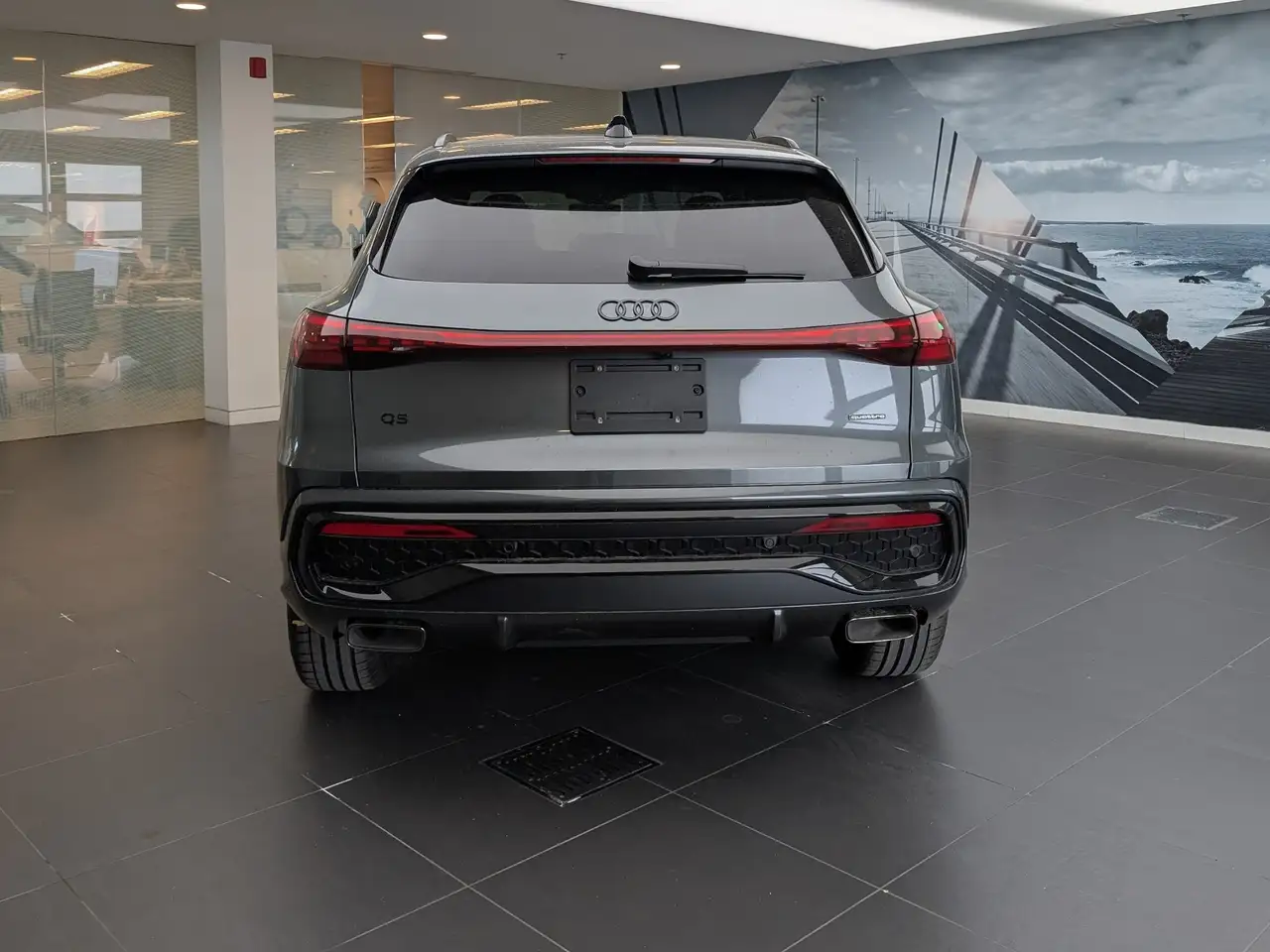 Audi Q5 fotografie Audi Q5