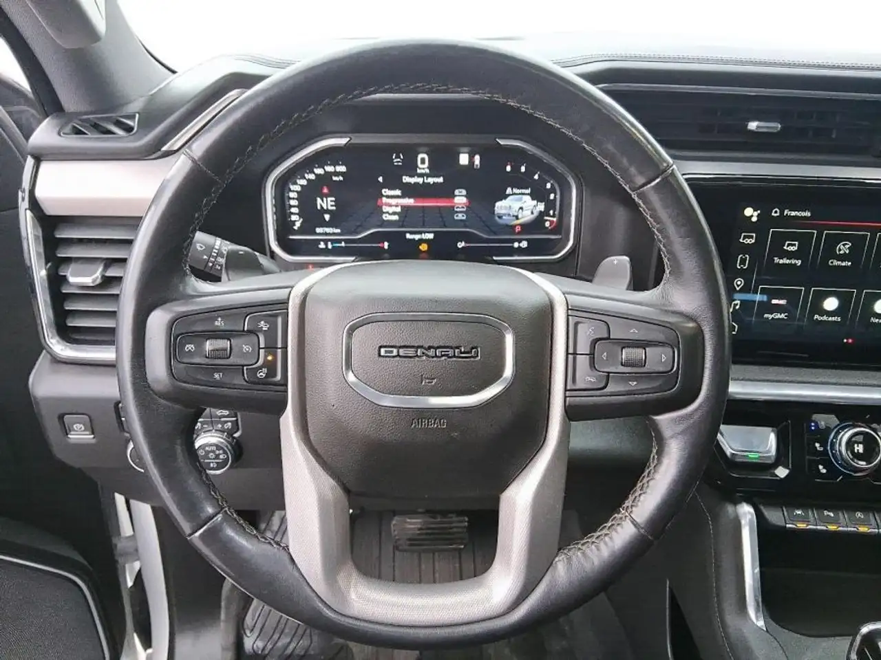 GMC Sierra 1500 fotografie GMC Sierra 1500