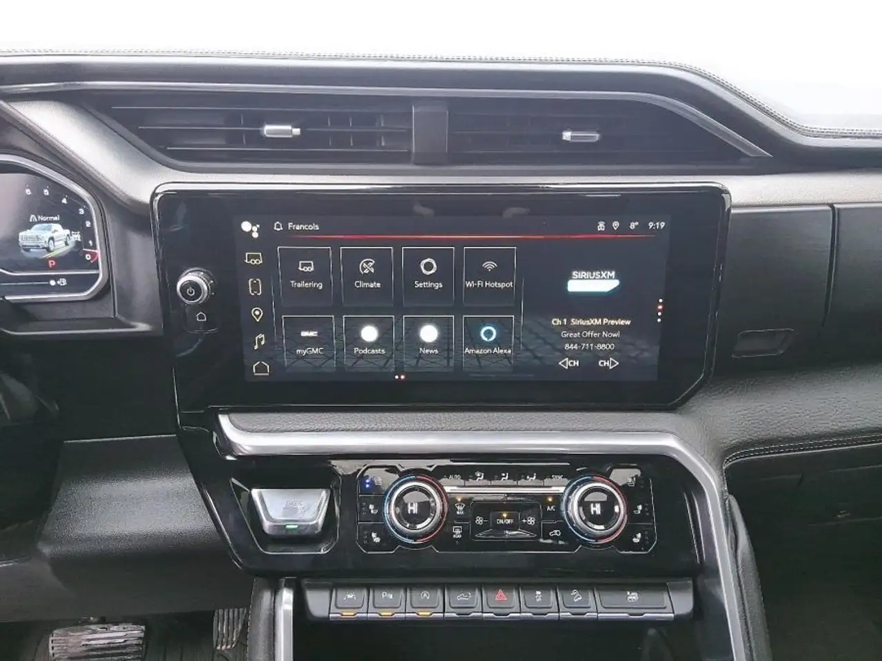 GMC Sierra 1500 fotografie GMC Sierra 1500