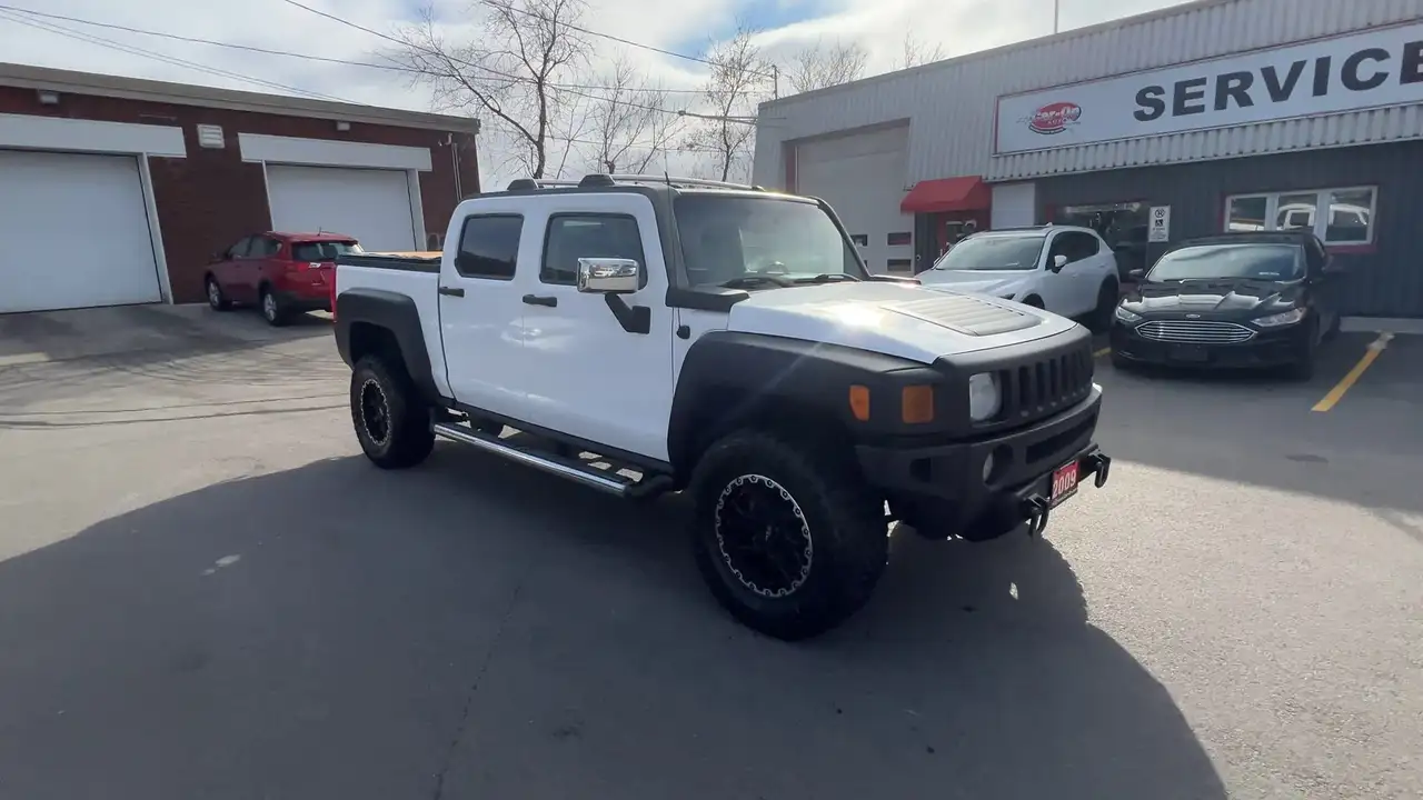 2009 HUMMER H3