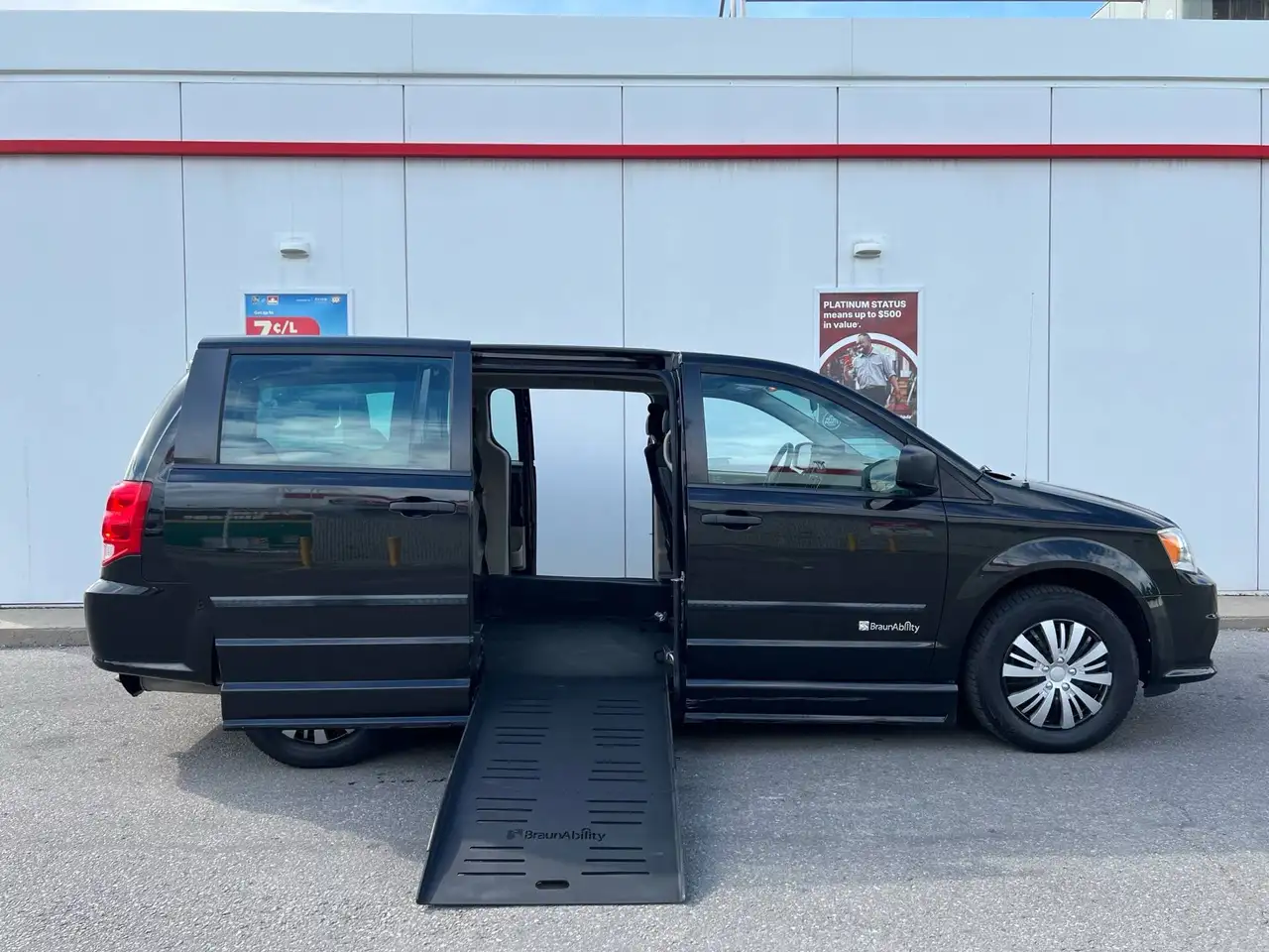 2014 Dodge Grand Caravan