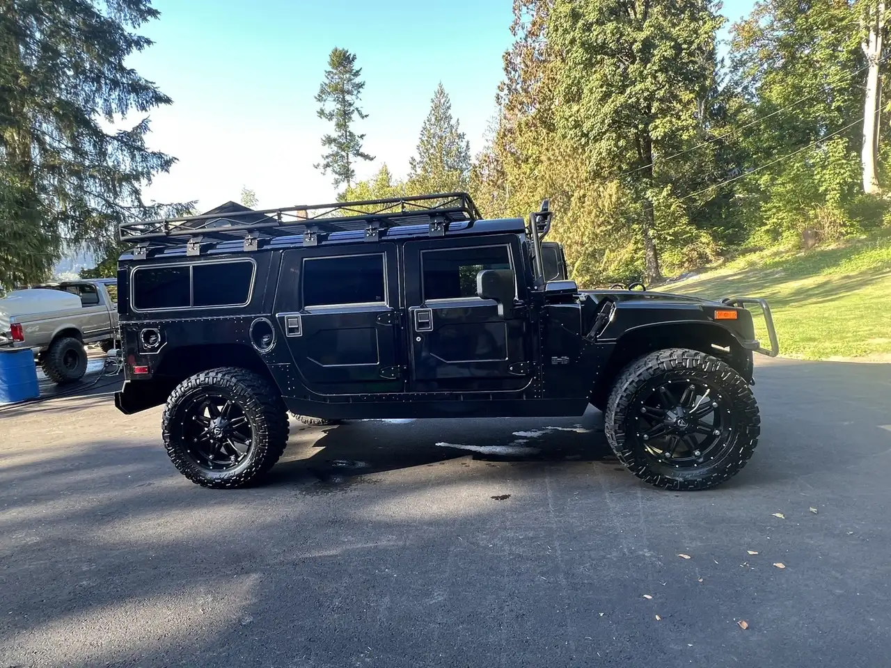2006 HUMMER H1