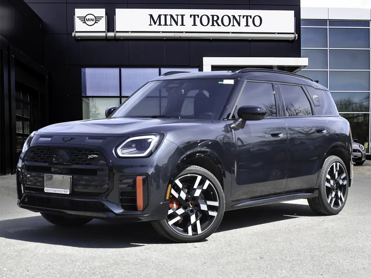 MINI Countryman снимка MINI Countryman