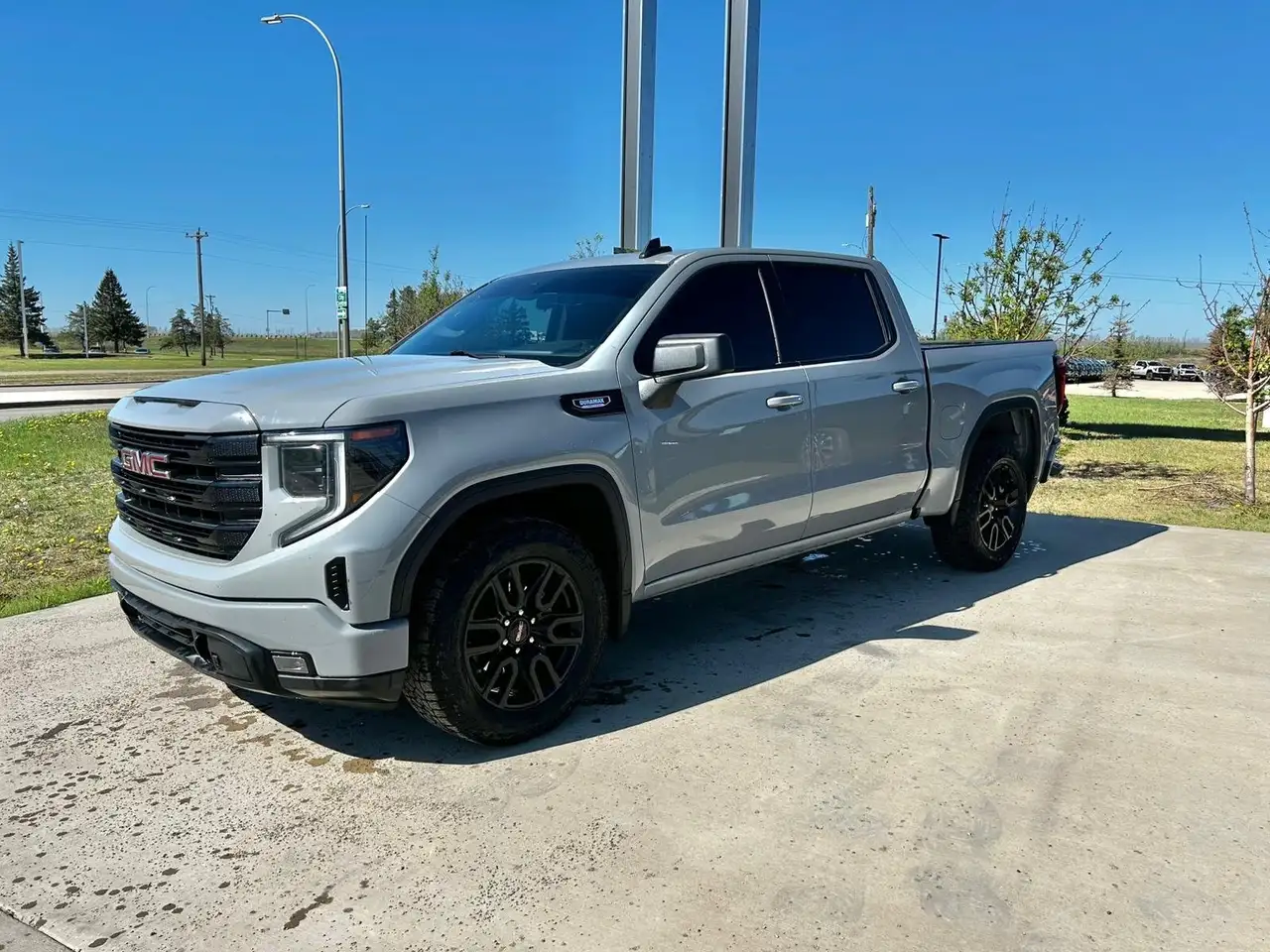 2024 GMC Sierra 1500
