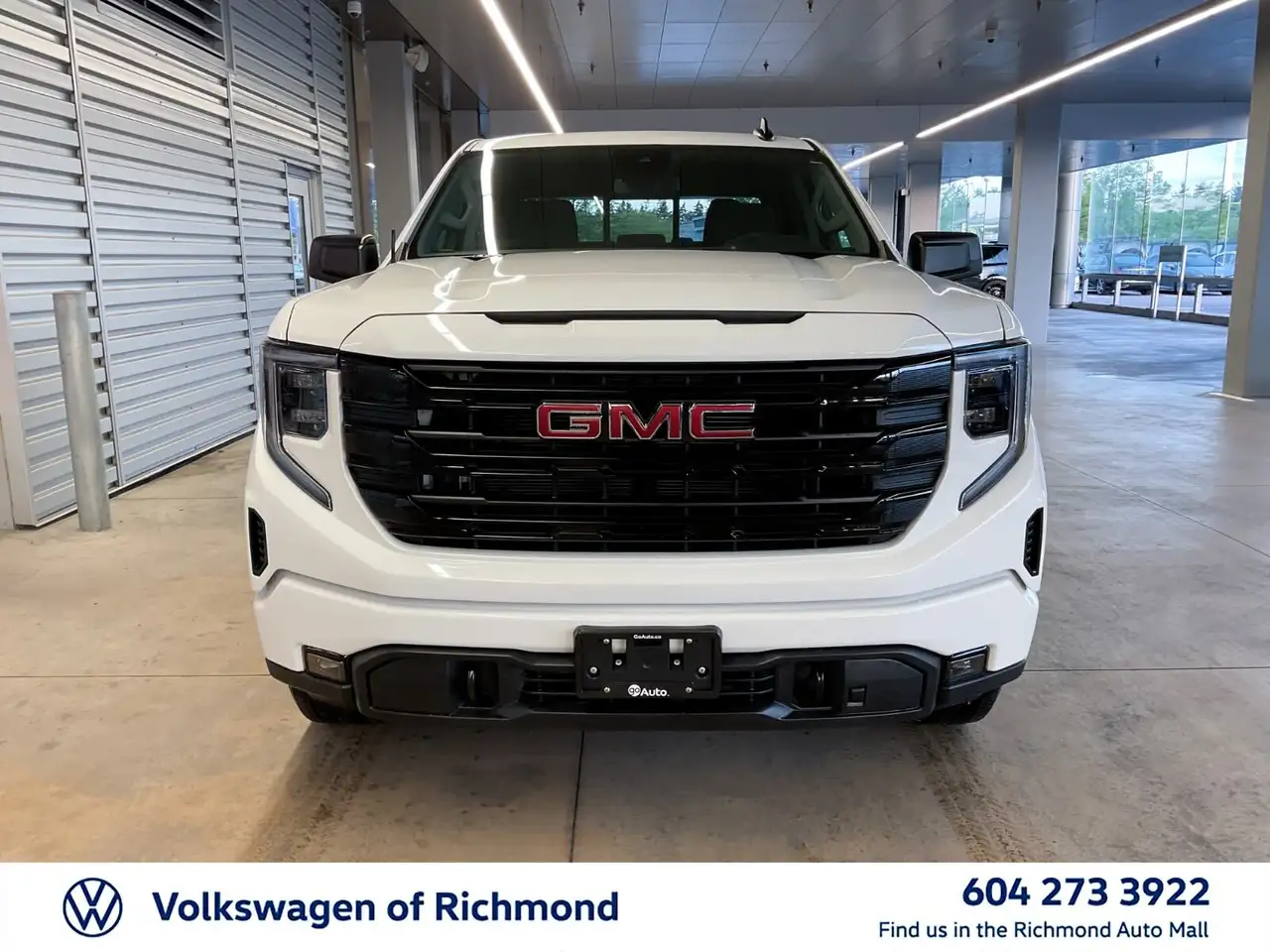 GMC Sierra 1500 fotografie GMC Sierra 1500