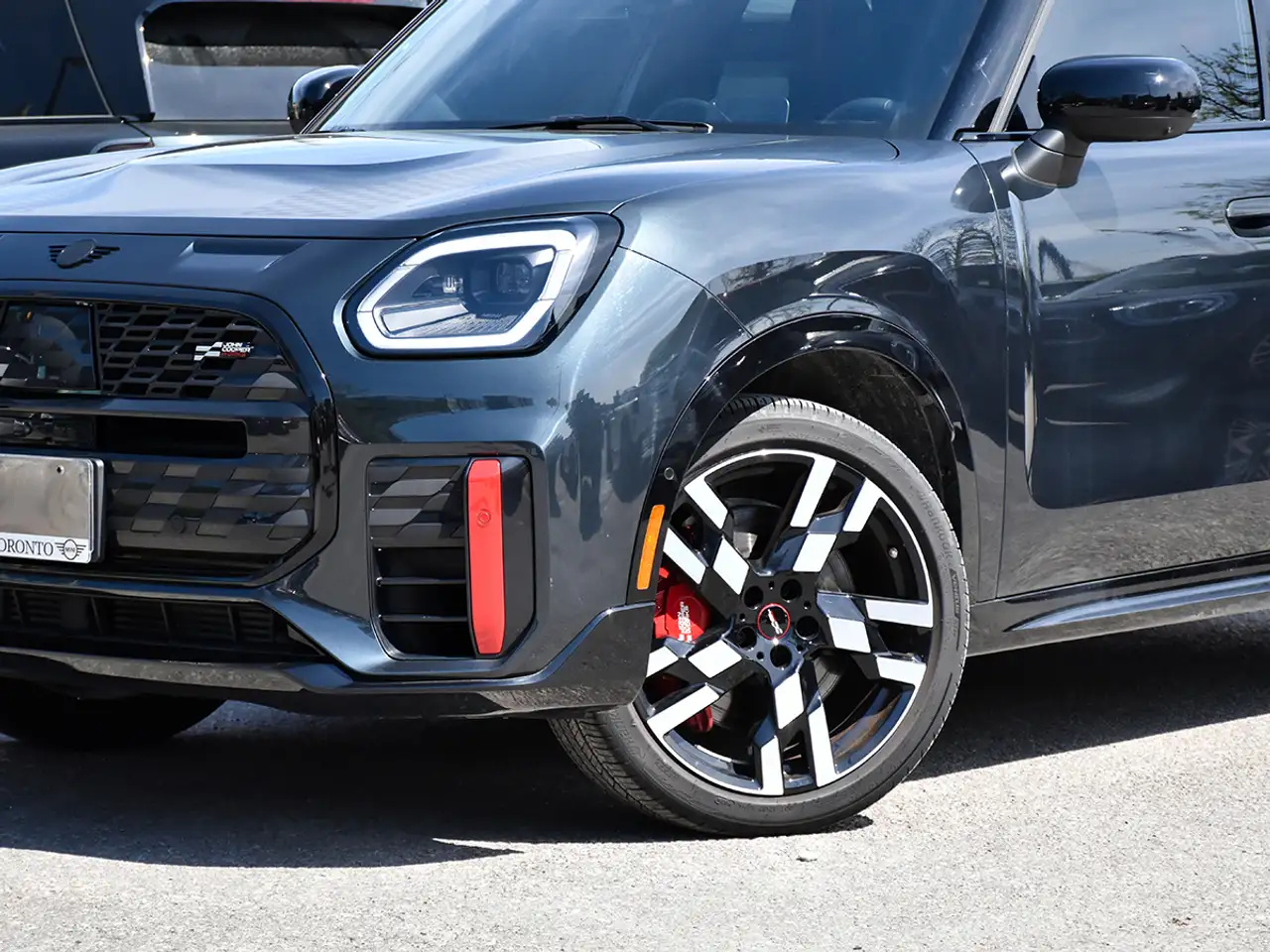 MINI Countryman снимка MINI Countryman