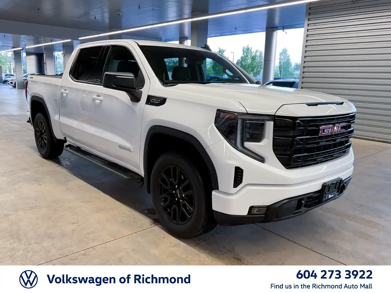 GMC Sierra 1500 fotografie GMC Sierra 1500