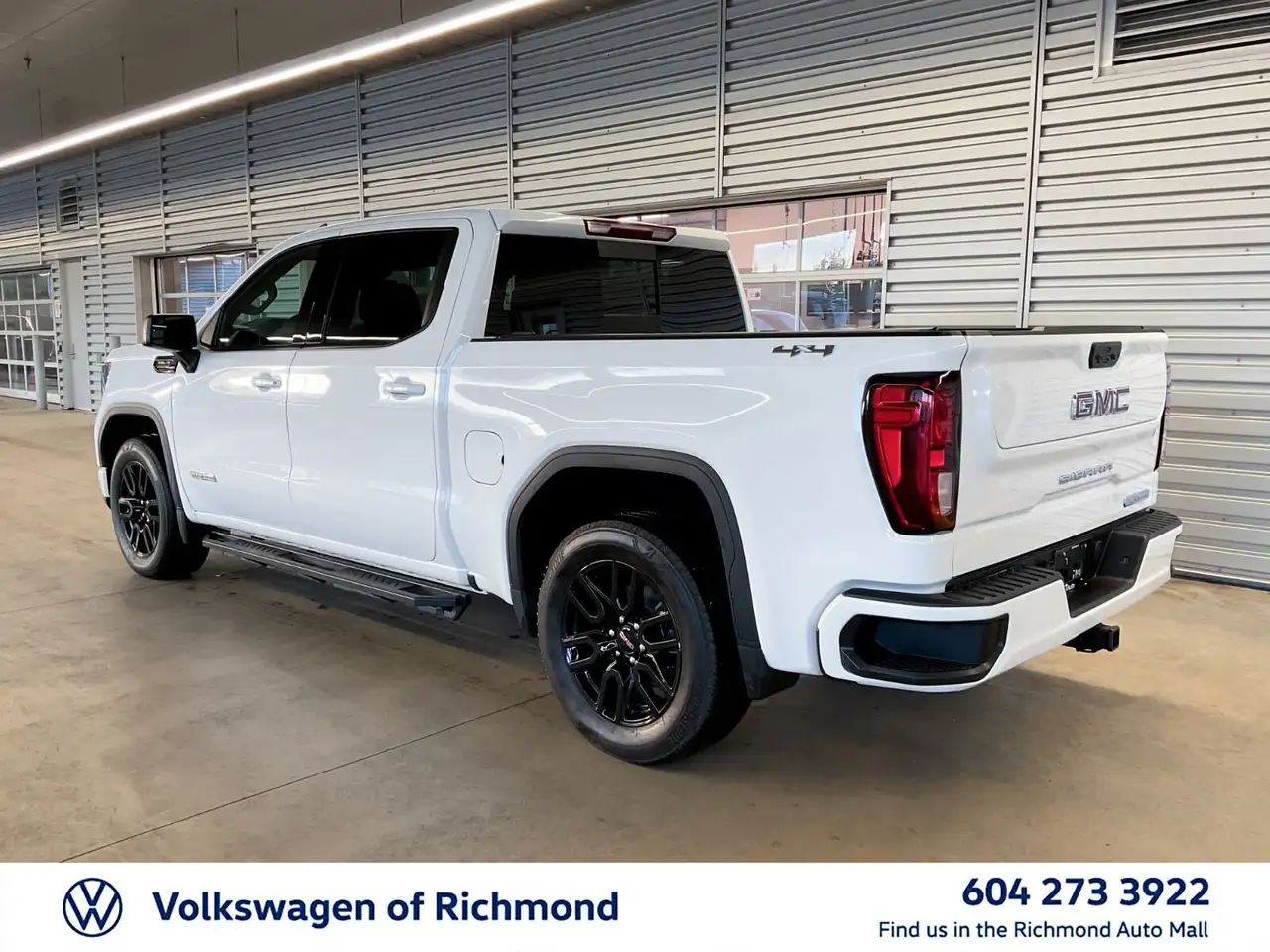 GMC Sierra 1500 fotografie GMC Sierra 1500