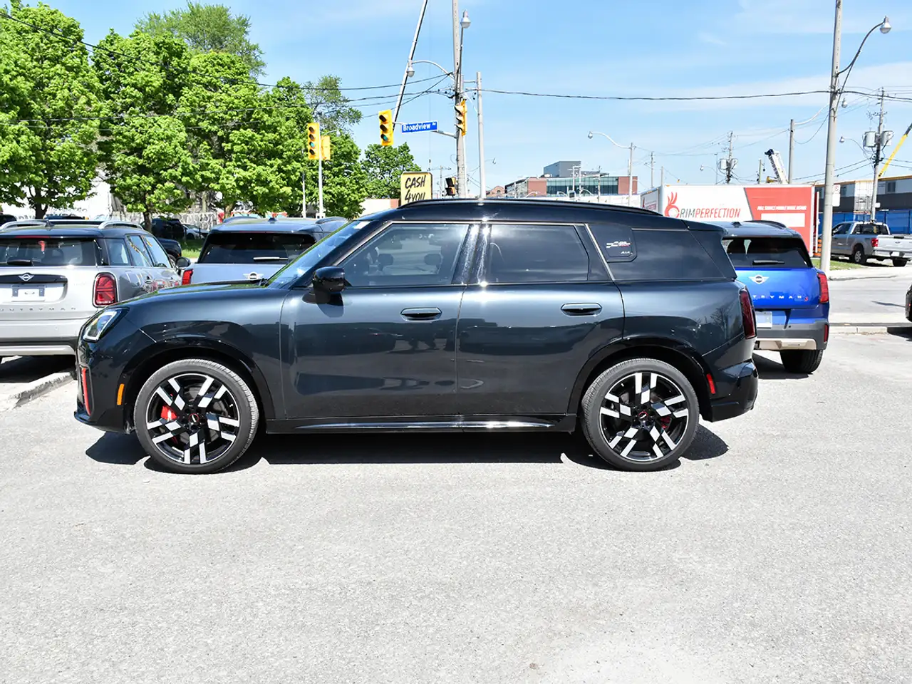 MINI Countryman снимка MINI Countryman