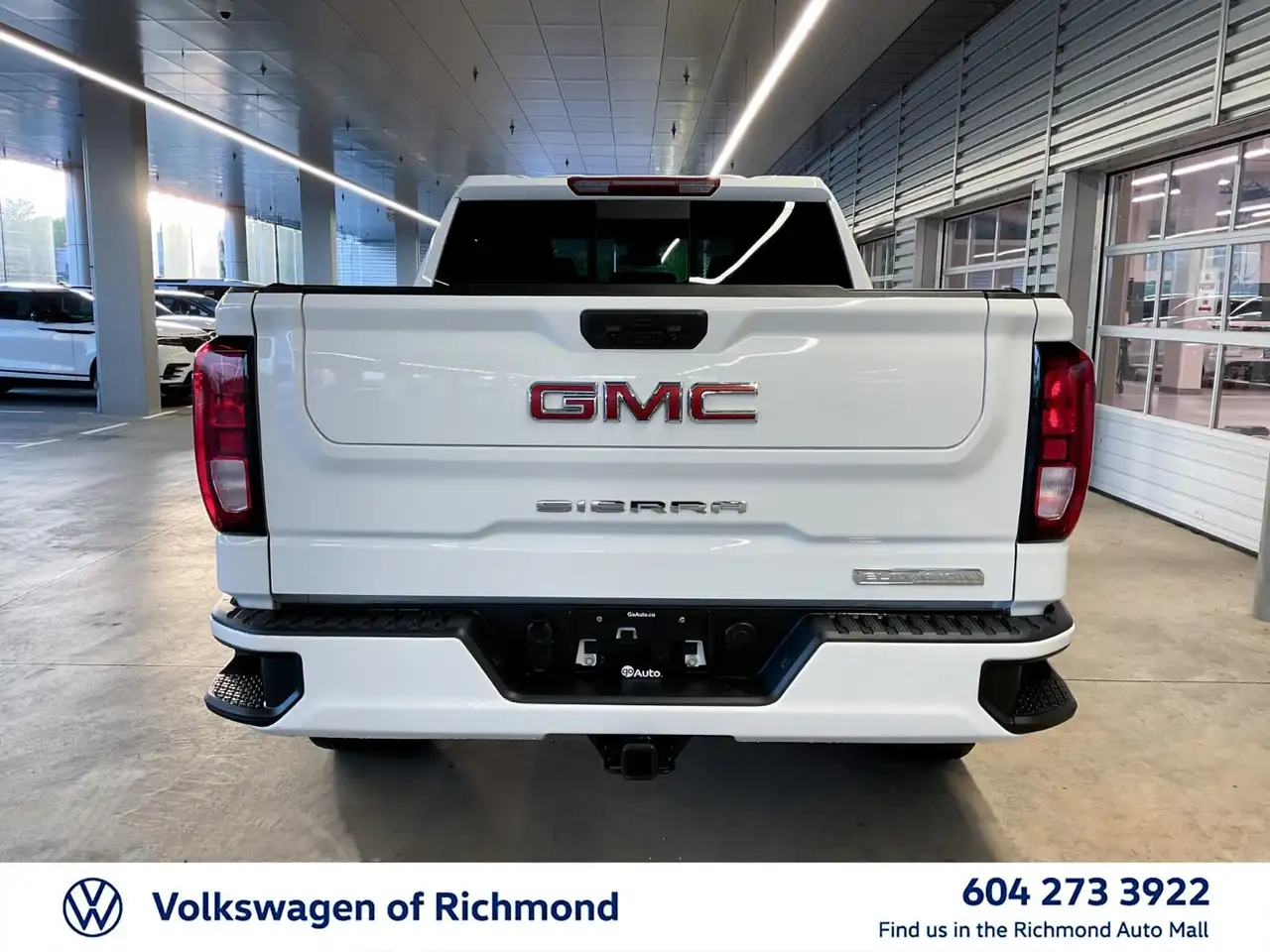 GMC Sierra 1500 fotografie GMC Sierra 1500