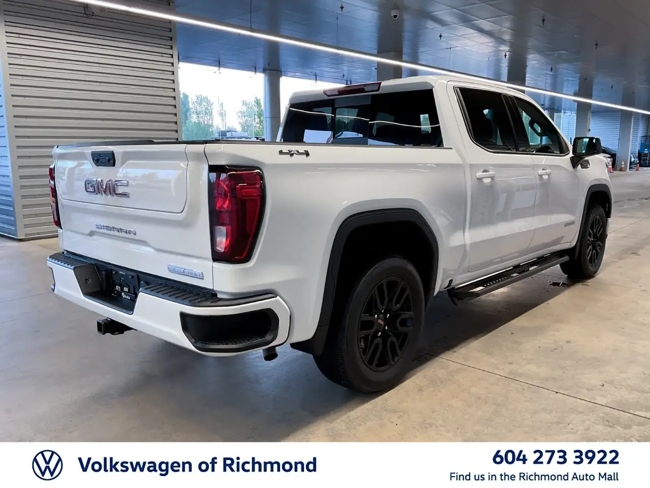 GMC Sierra 1500 fotografie GMC Sierra 1500