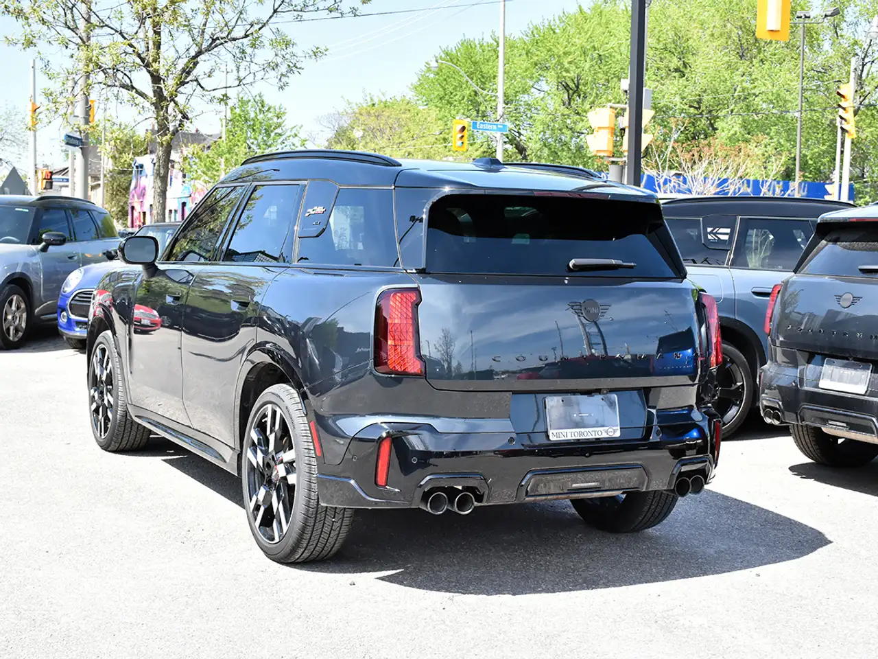 MINI Countryman снимка MINI Countryman