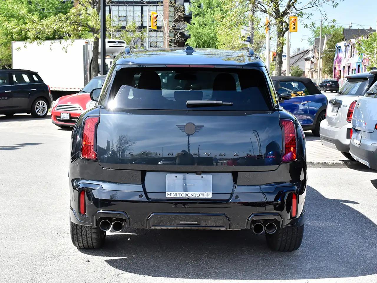 MINI Countryman снимка MINI Countryman