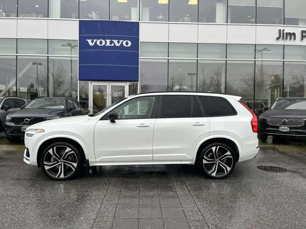 Volvo XC90 fotografie Volvo XC90