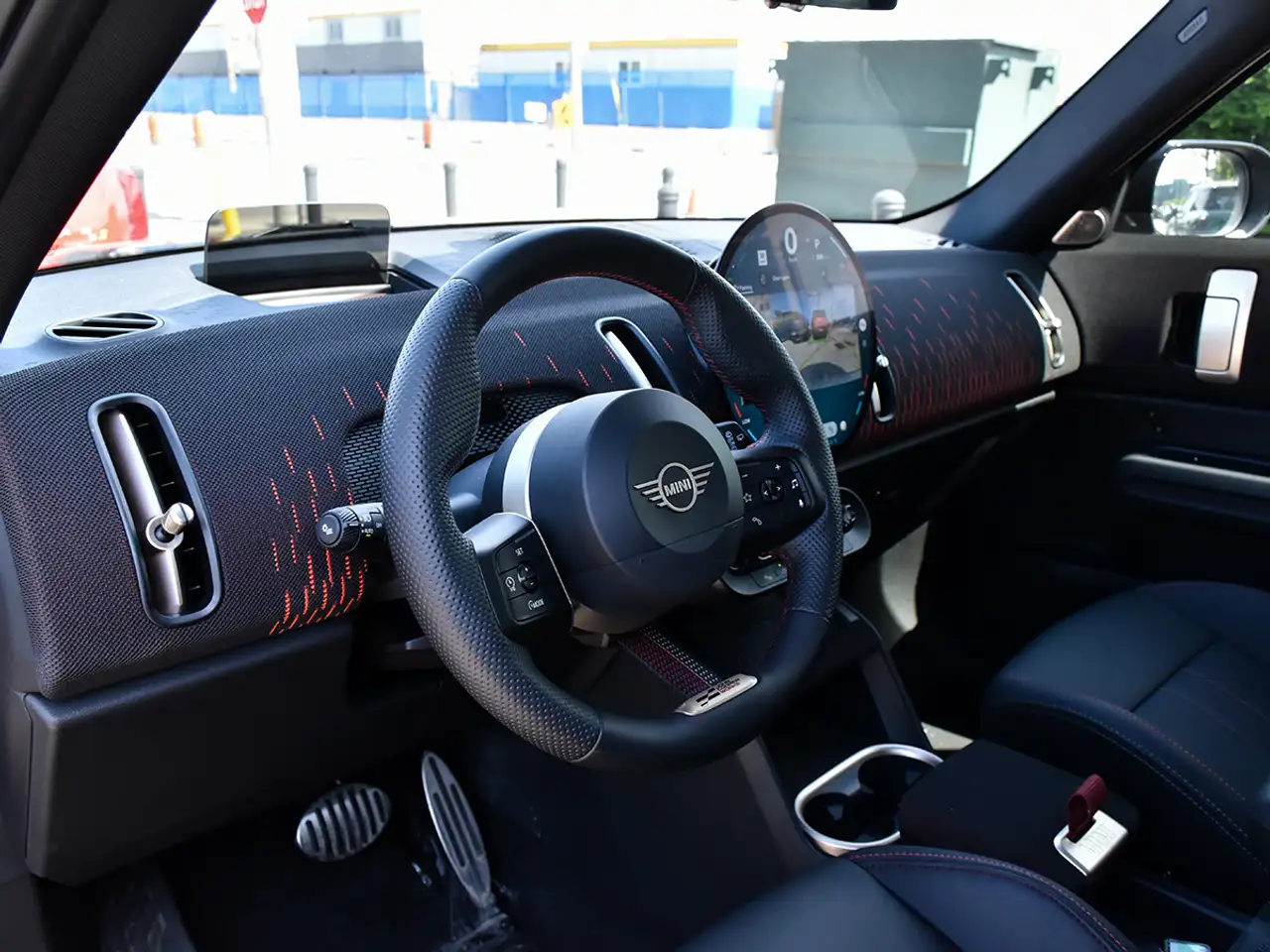 MINI Countryman снимка MINI Countryman