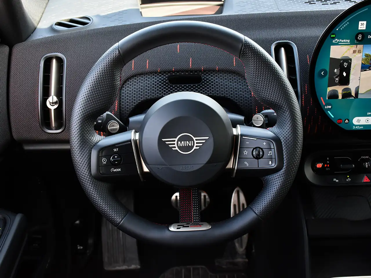 MINI Countryman снимка MINI Countryman