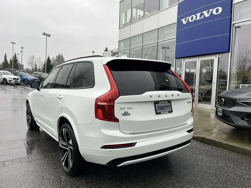 Volvo XC90 fotografie Volvo XC90