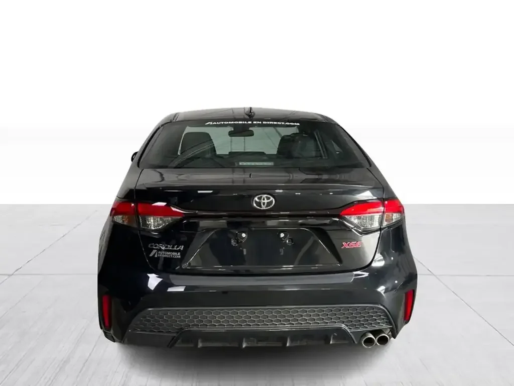 Toyota Corolla снимка Toyota Corolla