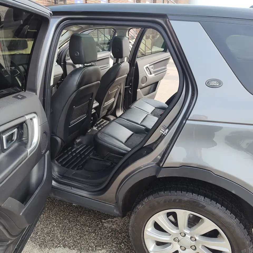 Land Rover Discovery Sport снимка Land Rover Discovery Sport