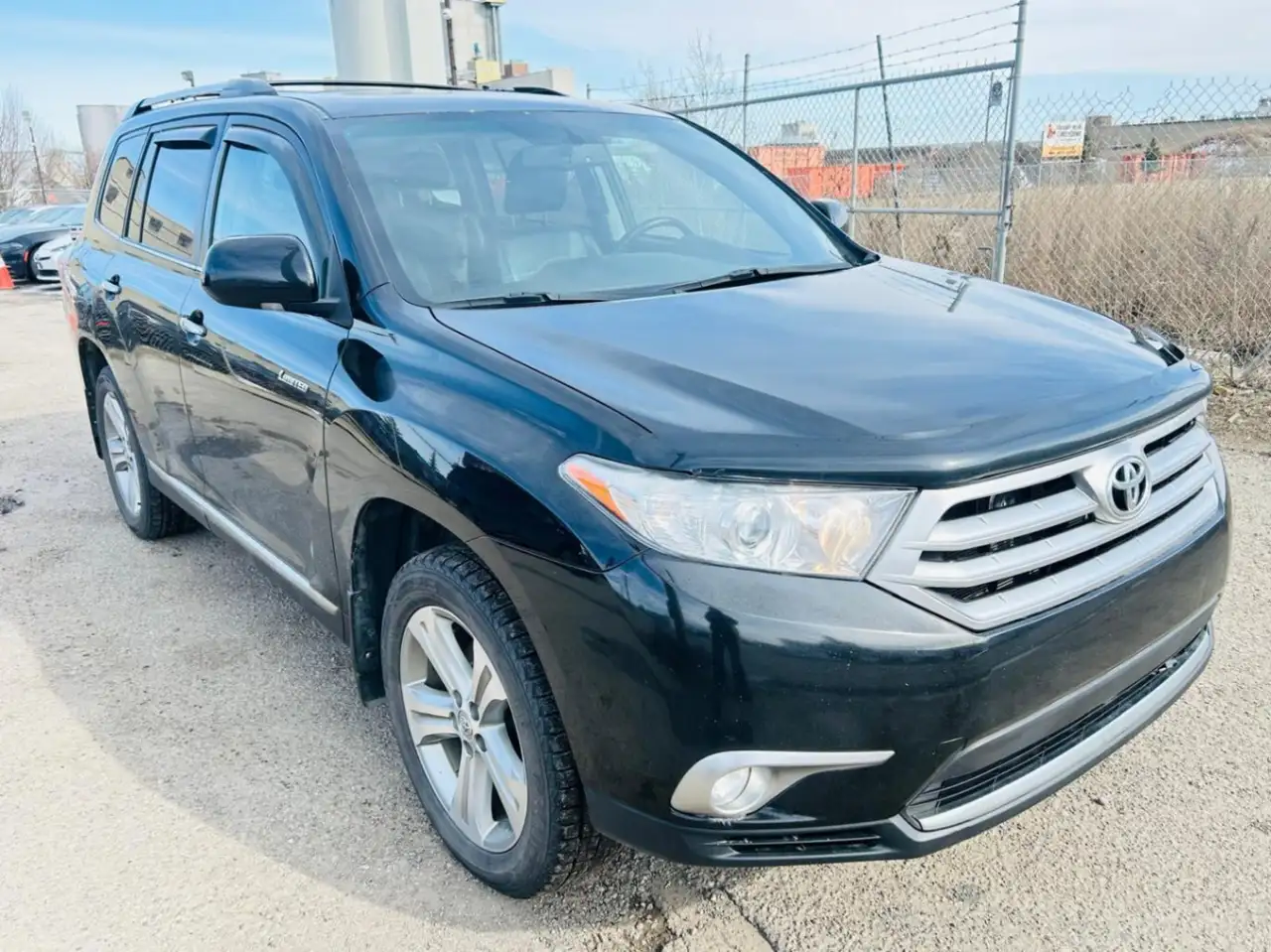 2013 Toyota Highlander