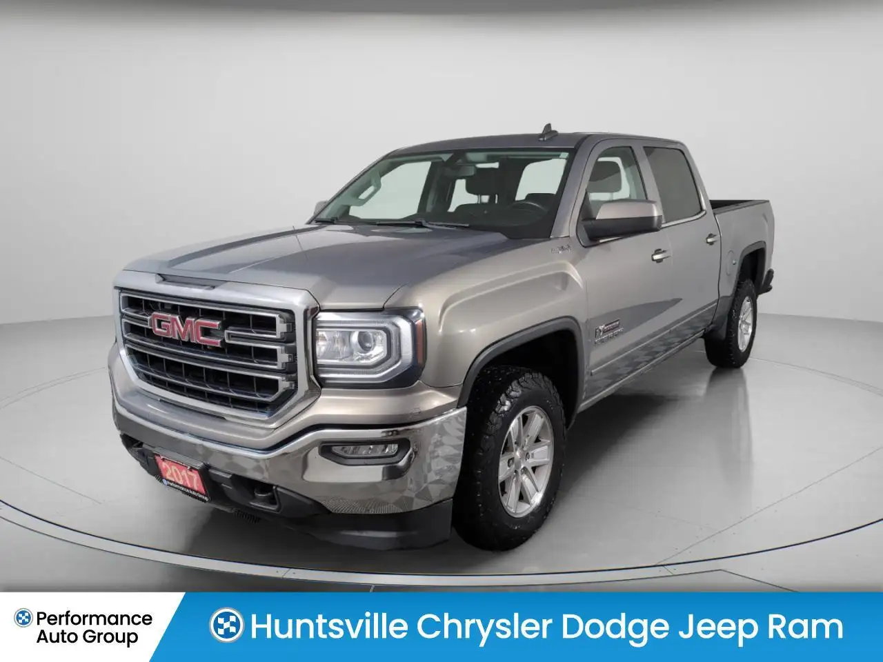 2017 GMC Sierra 1500