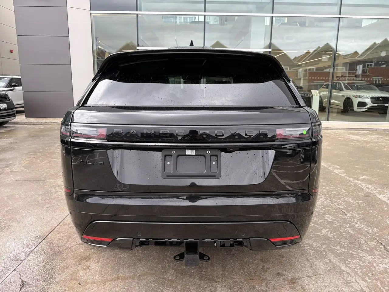 Land Rover Range Rover Velar снимка Land Rover Range Rover Velar