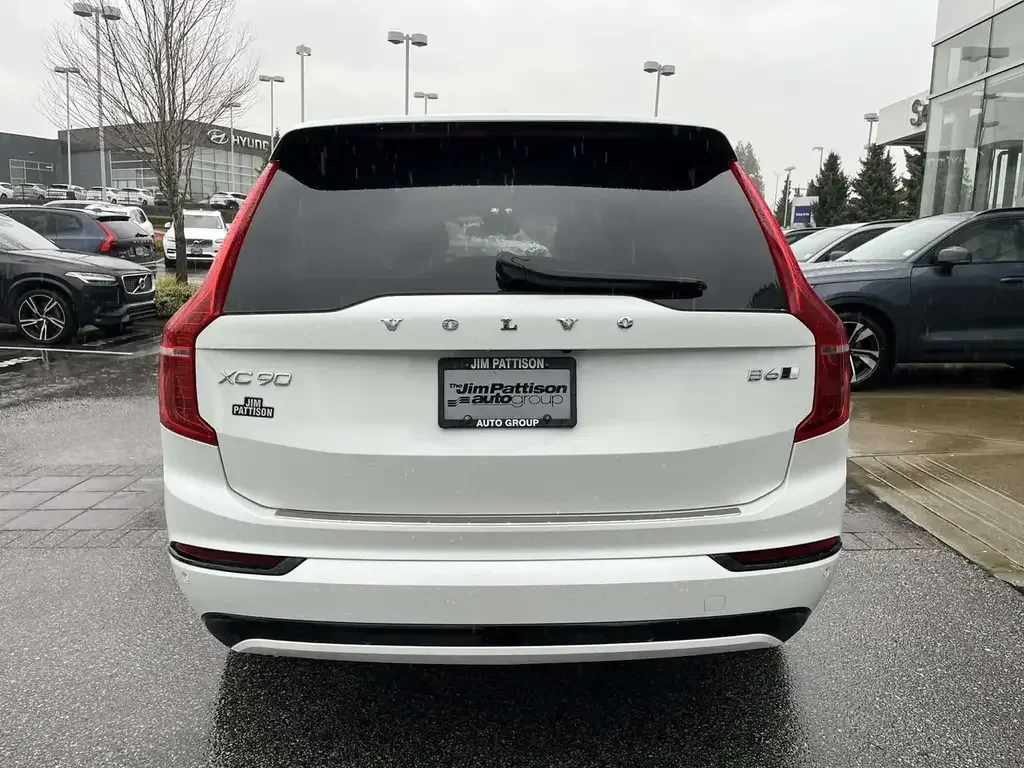 Volvo XC90 fotografie Volvo XC90