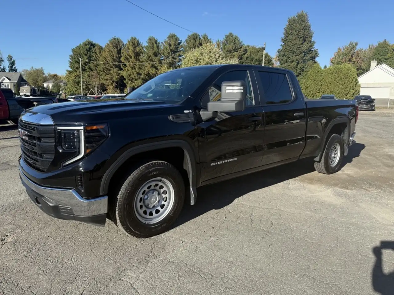 GMC Sierra 1500 снимка GMC Sierra 1500