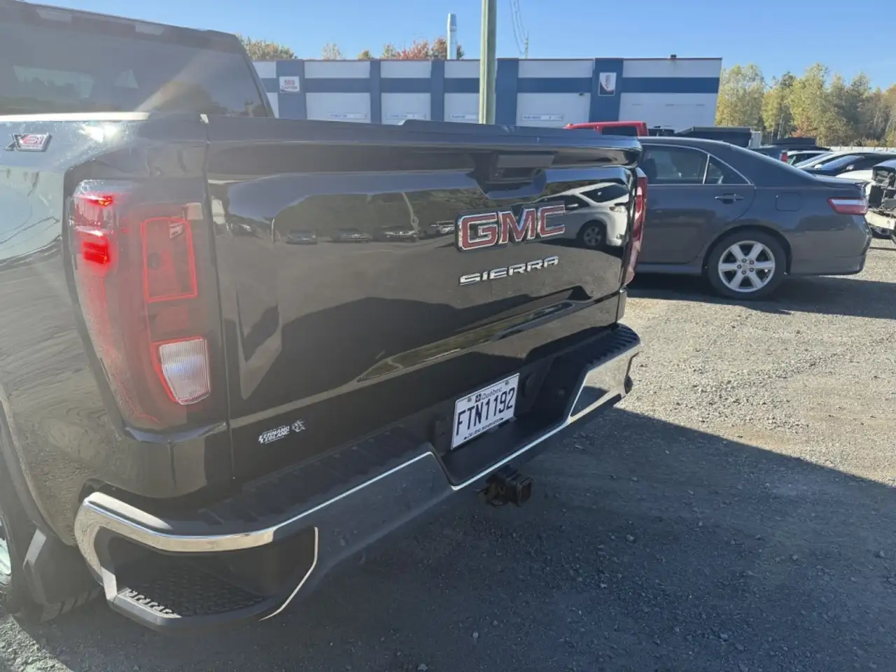 GMC Sierra 1500 снимка GMC Sierra 1500