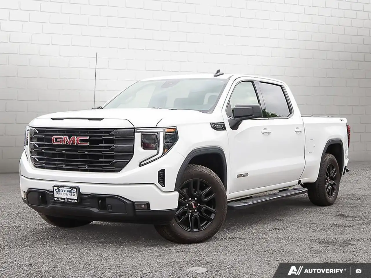 2023 GMC Sierra 1500