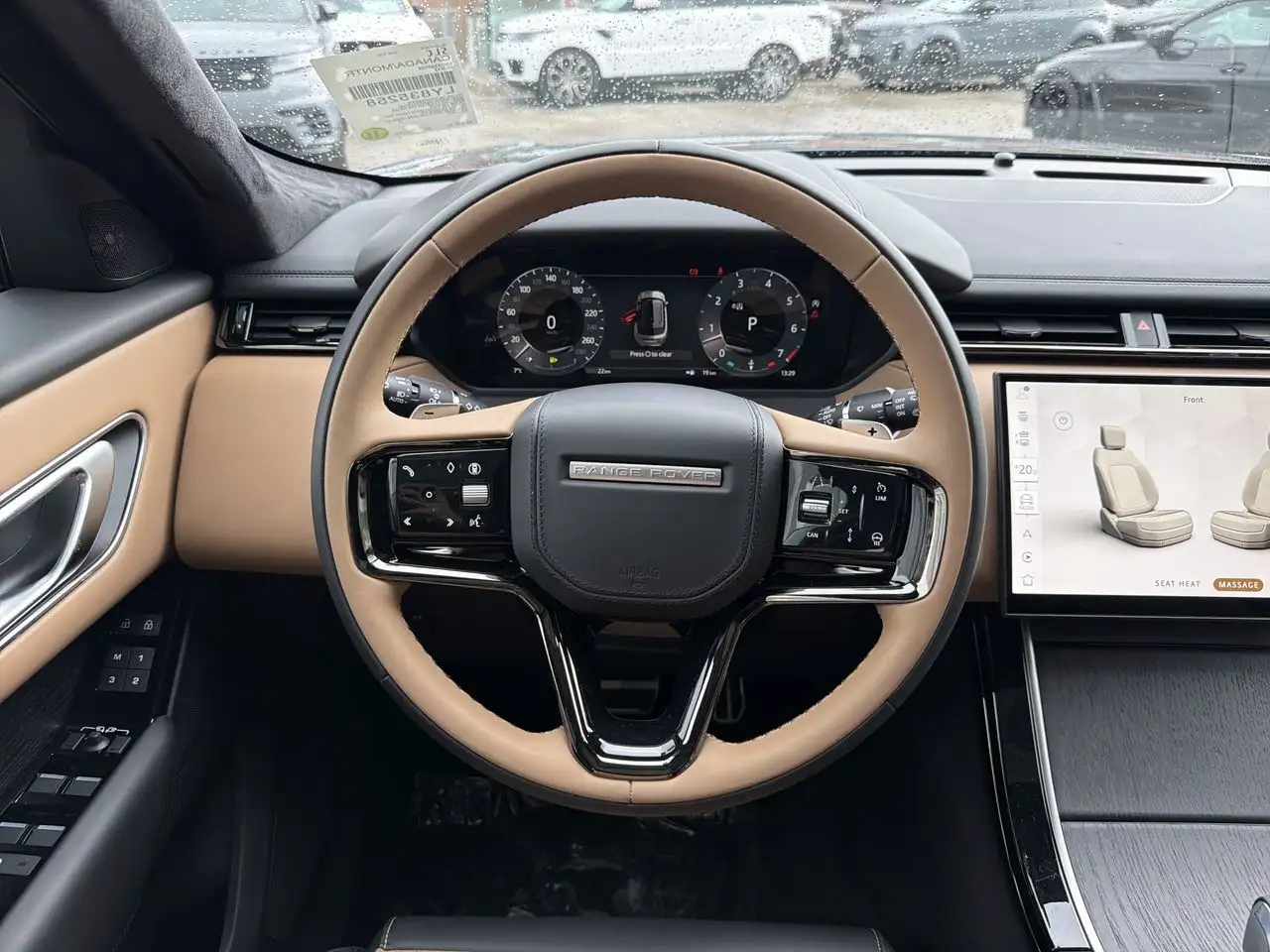 Land Rover Range Rover Velar снимка Land Rover Range Rover Velar
