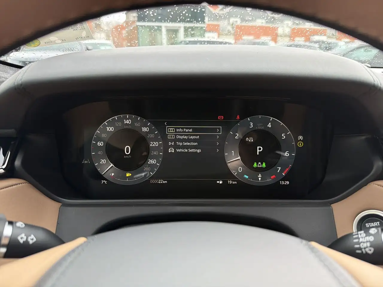 Land Rover Range Rover Velar снимка Land Rover Range Rover Velar