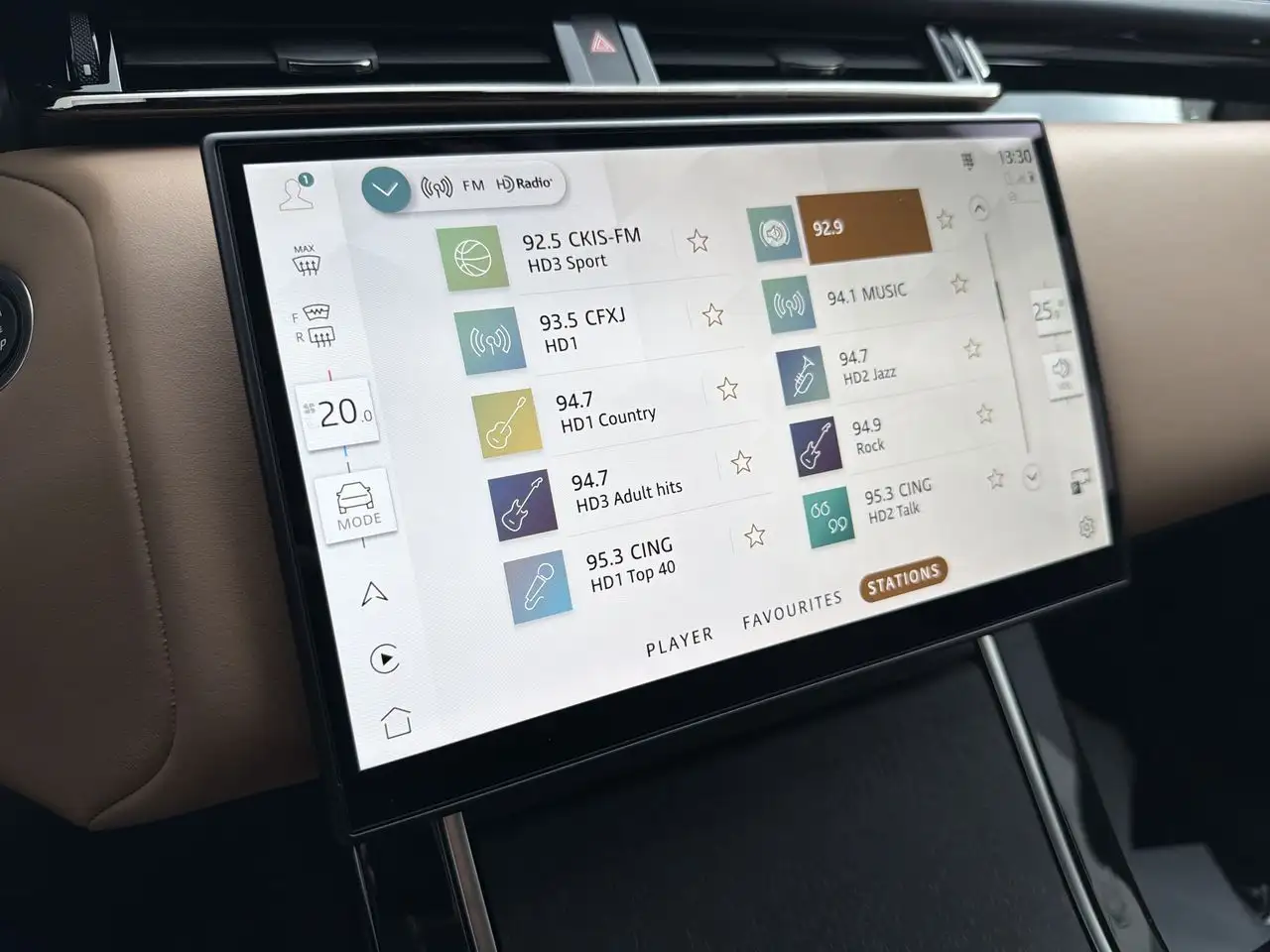 Land Rover Range Rover Velar снимка Land Rover Range Rover Velar