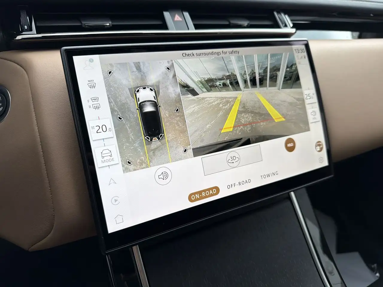 Land Rover Range Rover Velar снимка Land Rover Range Rover Velar
