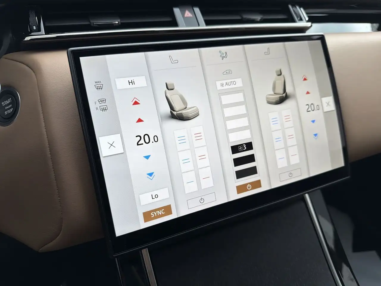 Land Rover Range Rover Velar снимка Land Rover Range Rover Velar