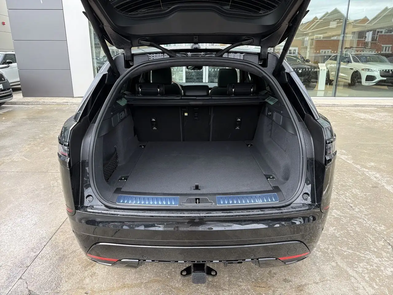 Land Rover Range Rover Velar снимка Land Rover Range Rover Velar