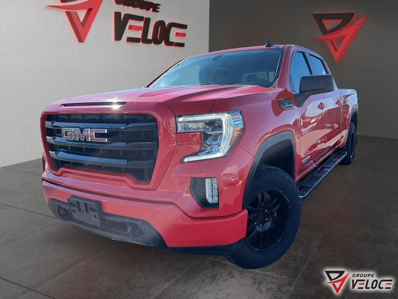 GMC Sierra 1500 fotografie GMC Sierra 1500