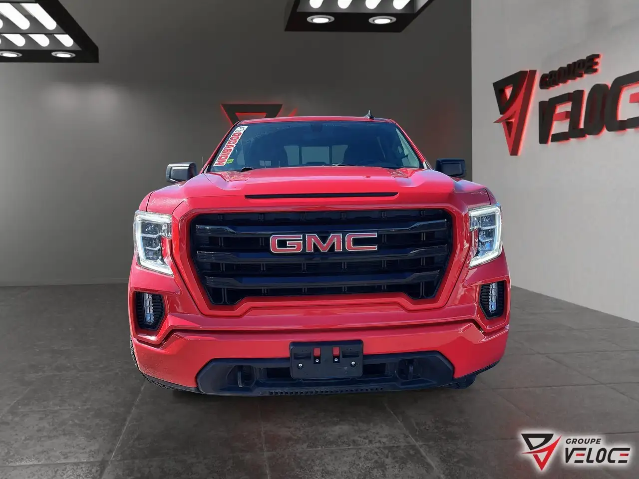 GMC Sierra 1500 fotografie GMC Sierra 1500