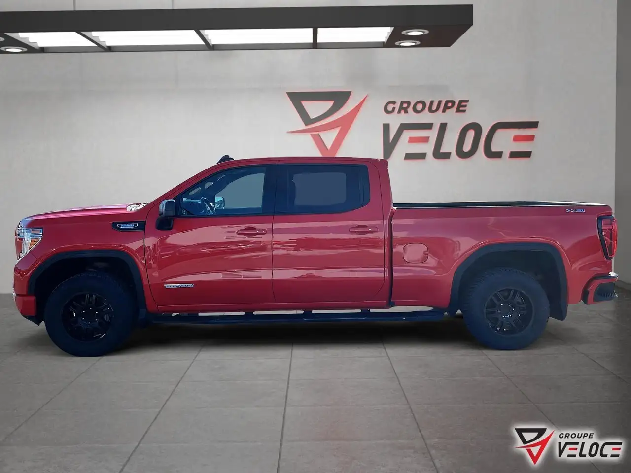 GMC Sierra 1500 fotografie GMC Sierra 1500