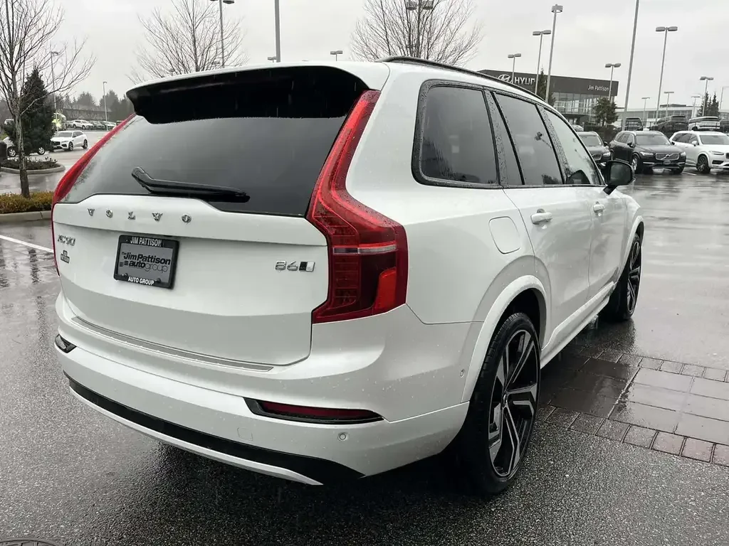 Volvo XC90 fotografie Volvo XC90