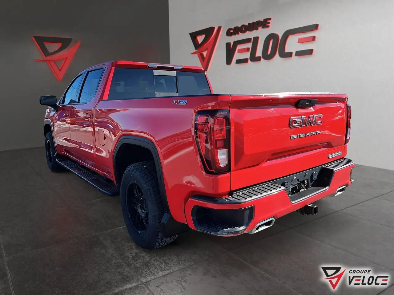GMC Sierra 1500 fotografie GMC Sierra 1500