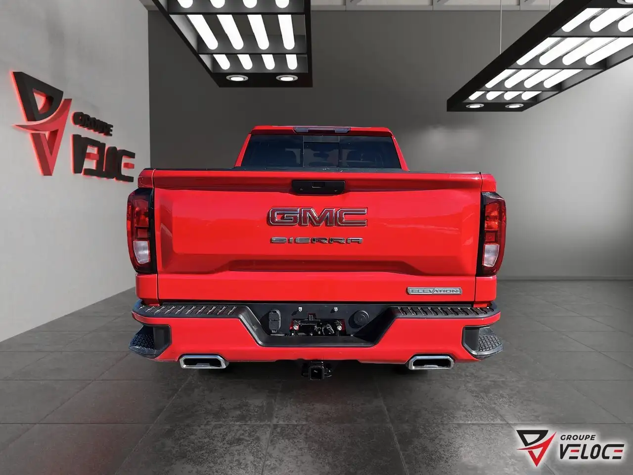 GMC Sierra 1500 fotografie GMC Sierra 1500