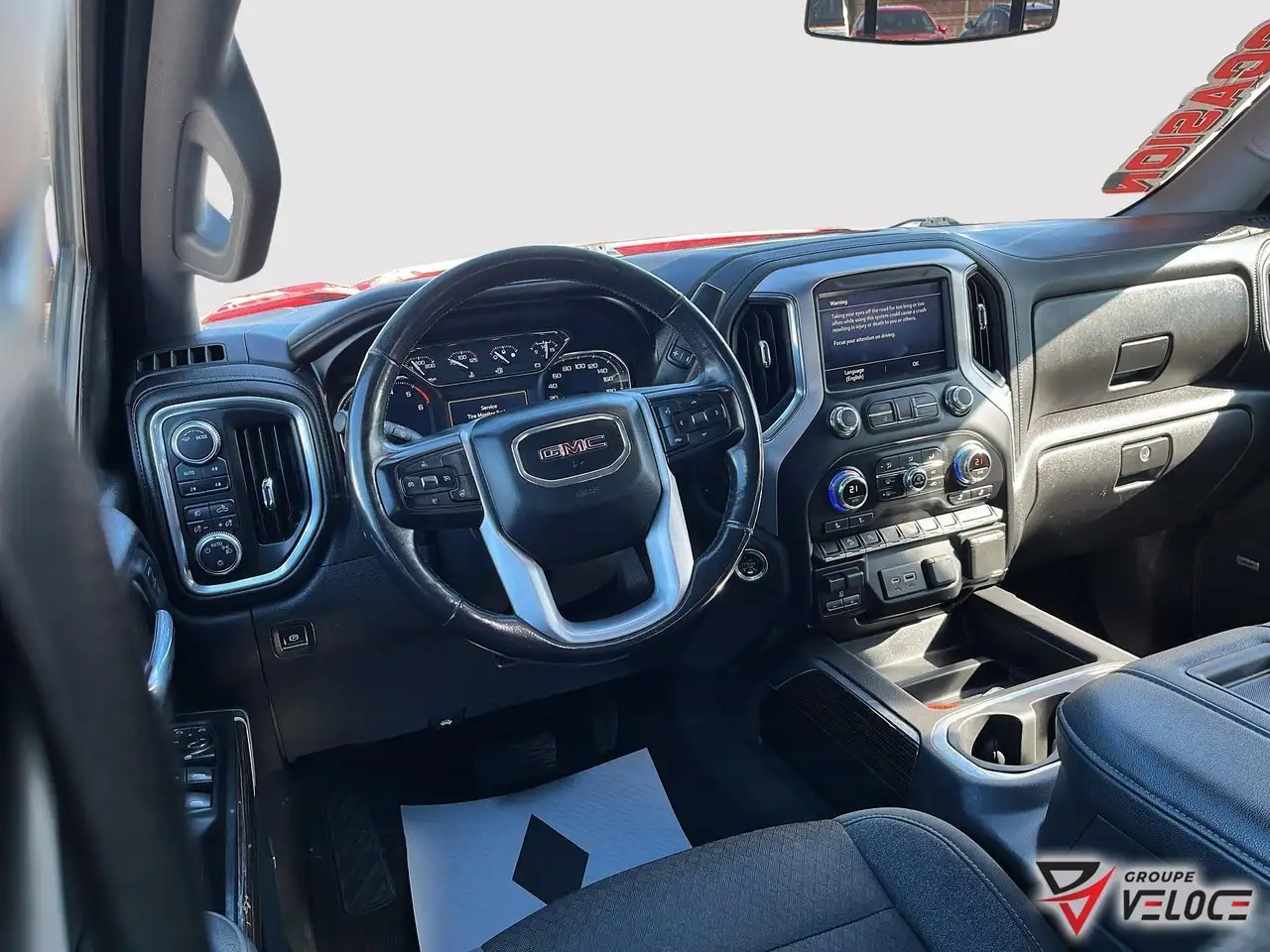 GMC Sierra 1500 fotografie GMC Sierra 1500