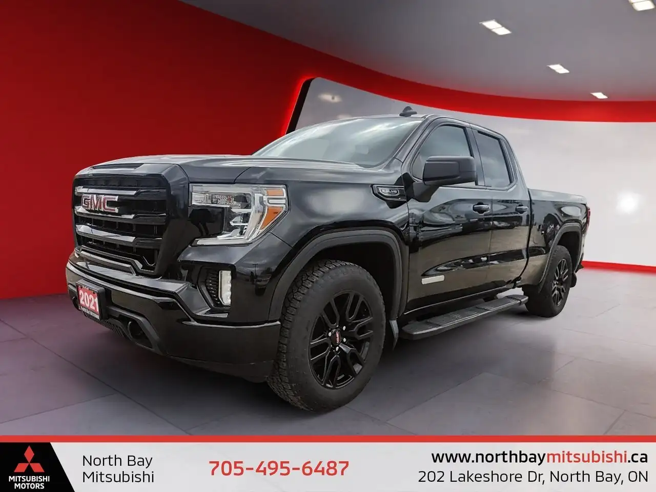 2021 GMC Sierra 1500