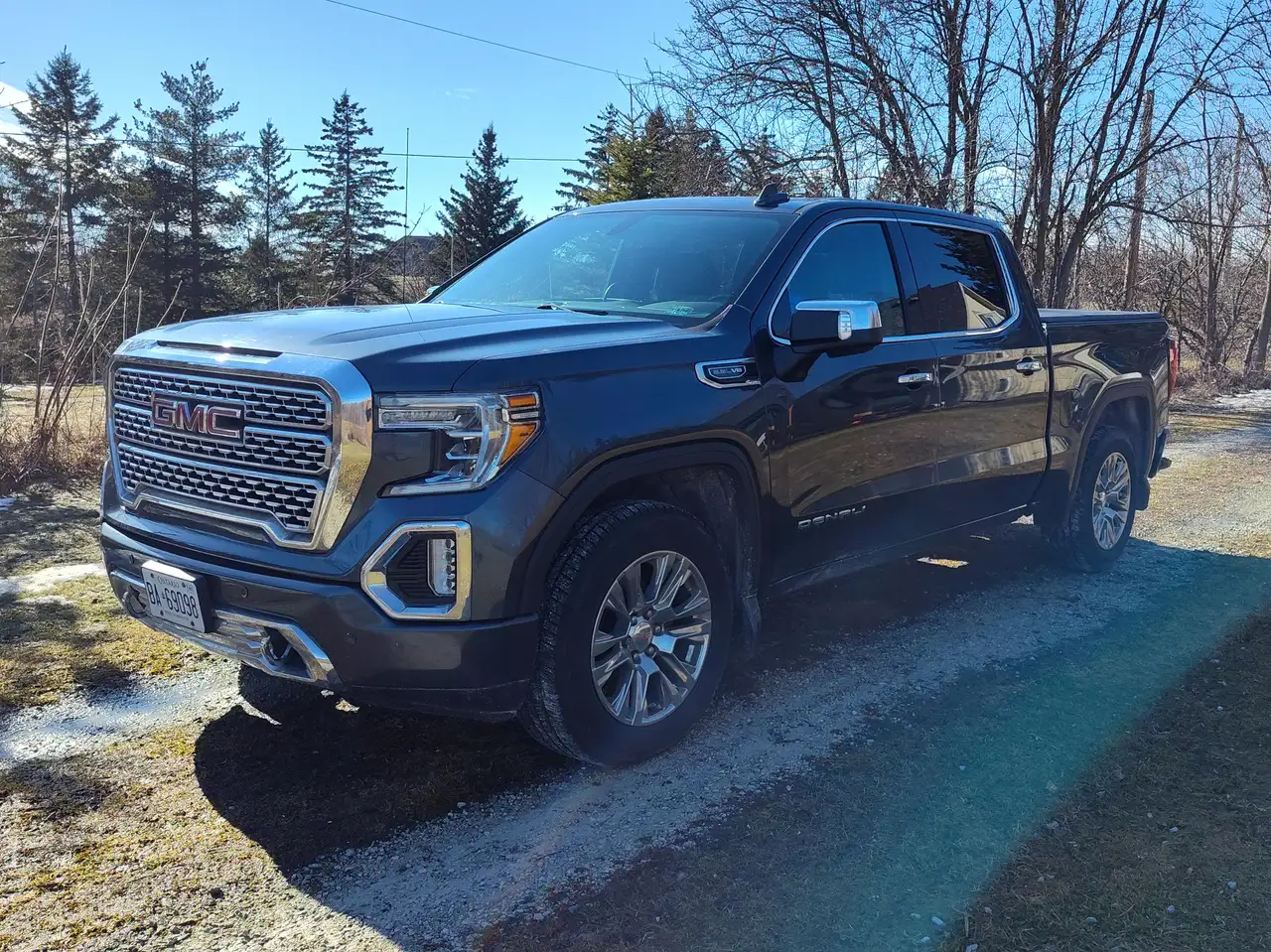 GMC Sierra 1500 photo GMC Sierra 1500