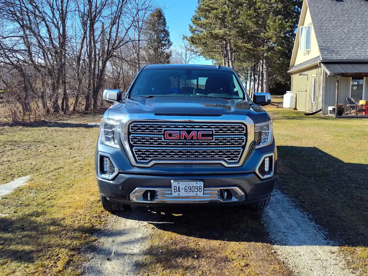 GMC Sierra 1500 photo GMC Sierra 1500