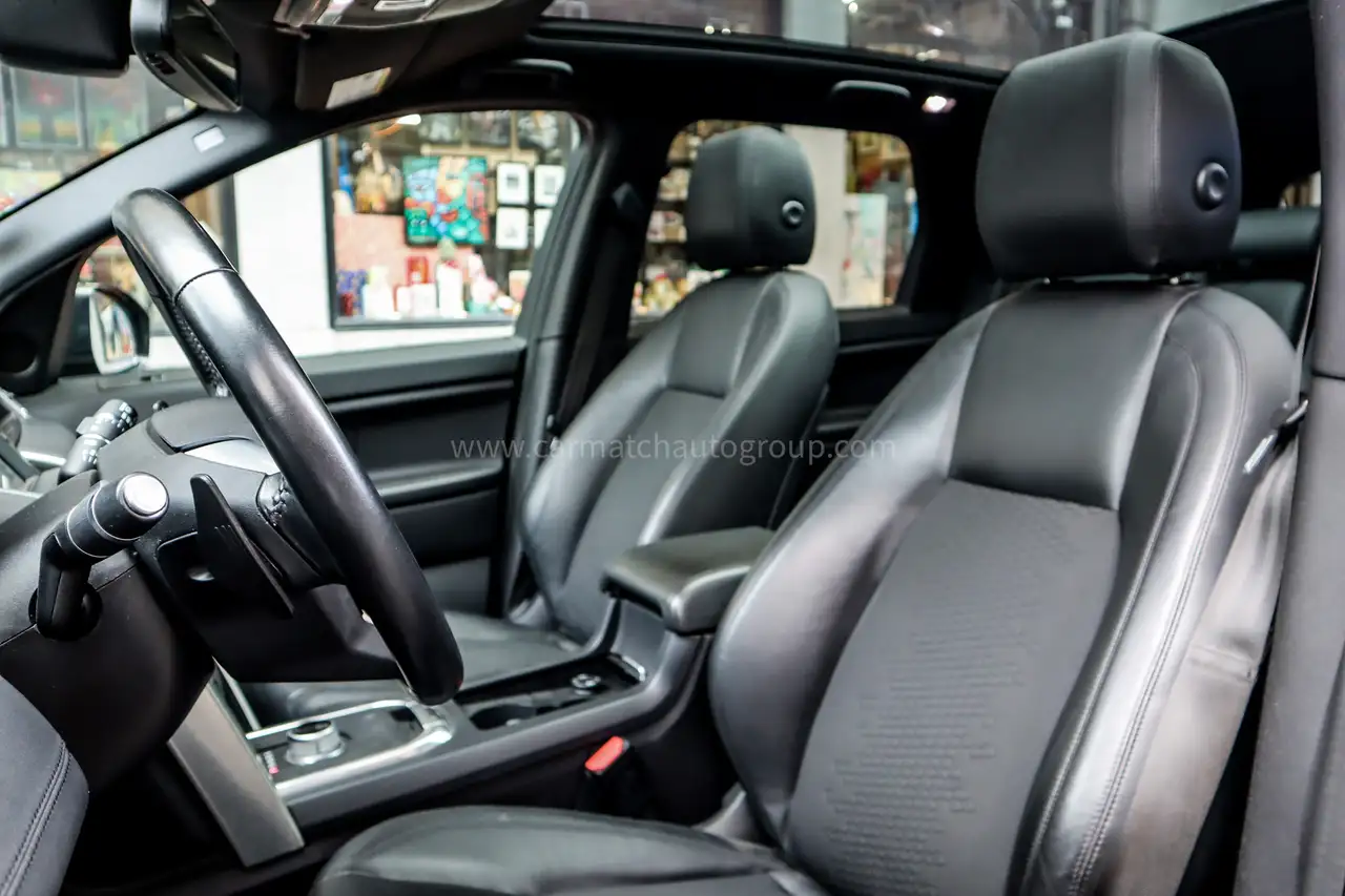 Land Rover Discovery Sport снимка Land Rover Discovery Sport