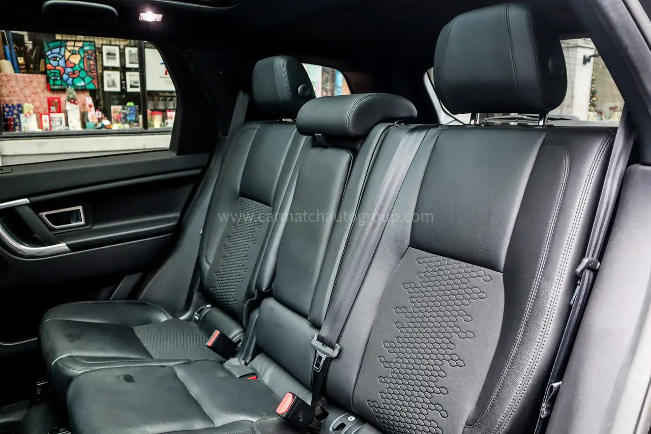 Land Rover Discovery Sport снимка Land Rover Discovery Sport